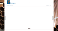 Desktop Screenshot of irontree.net